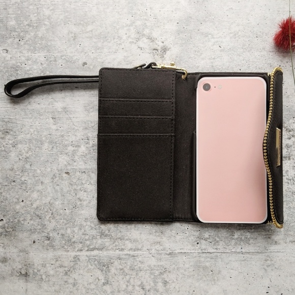 REBECCA MINKOFF tech M.A.B. tech wristlet iPhone7 - Picture 6 of 8